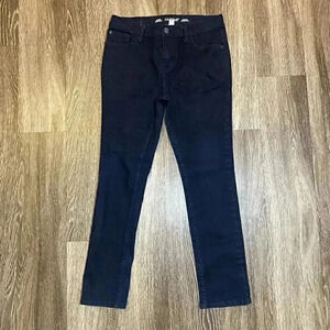 Boys Cat & Jack Black Skinny Stretch Jeans - 14